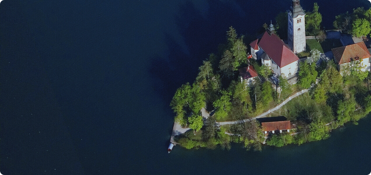 Slovenija kot nova Blue Zone