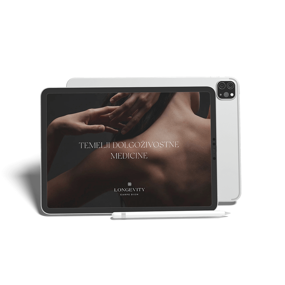 Brezplačni vodič: 6 temeljev dolgoživosti