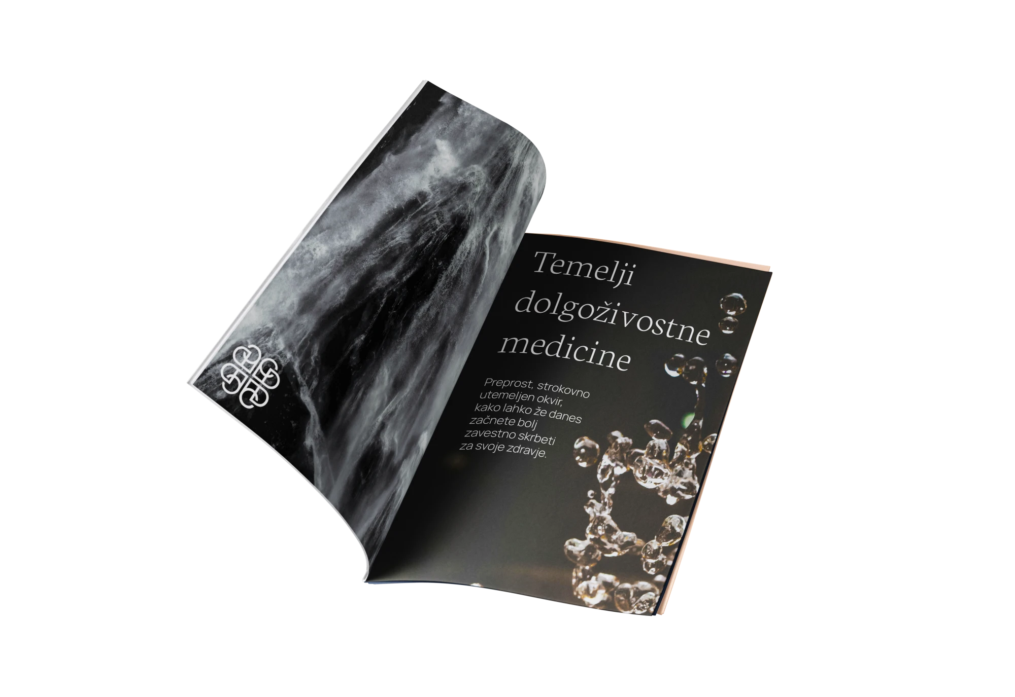 Odprt vodič Temelji dolgoživostne medicine